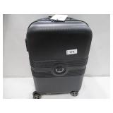 NEW DELSEY PARIS Delsey Flanerie SE Hardside Carry-On - BLACK