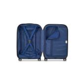 NEW DELSEY PARIS Delsey Flanerie SE Hardside Carry-On - BLACK