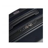 NEW DELSEY PARIS Delsey Flanerie SE Hardside Carry-On - BLACK