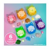 NEW Licensed Products Squishmallows Scented Slime Studio Set