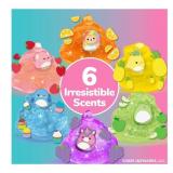 NEW Licensed Products Squishmallows Scented Slime Studio Set