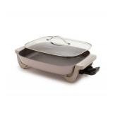 NEW GreenPan Advanced 7-Quart Electric Ceramic Nonstick Skillet