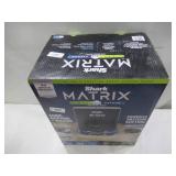 Shark Matrix Plus 2-in-1 Self-Empty Robot Vacuum and Mop UR2450WS - Untested/USED
