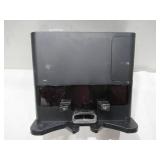 Shark Matrix Plus 2-in-1 Self-Empty Robot Vacuum and Mop UR2450WS - Untested/USED