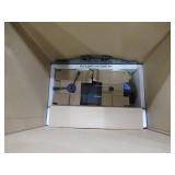 Shark Matrix Plus 2-in-1 Self-Empty Robot Vacuum and Mop UR2450WS - Untested/USED