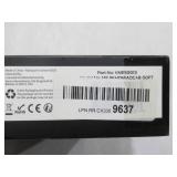 Monster Essentials Directional Fiber Optic HDMI 2.1-48 Gbps Active Optical Cable Featuring Aluminum Extrusion Connector - Supports 8K @ 60HZ, 4K @ 120HZ, Premium Certified, V-Grip, 50ft