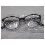 Design Optics by Foster Grant Classic Plastic Reading Glasses, 3-pack +1.75 Lens Power