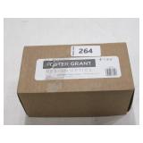 Design Optics by Foster Grant Oversized Square Plastic Reading Glasses, 3-pack +1.25 Lens Power