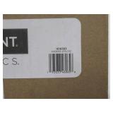 Design Optics by Foster Grant Classic Plastic Reading Glasses, 3-pack +2.75 Lens Power