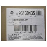 NEW GE CHA3LDI137D85CMBSL 3-Light Chandelier Solon Family Matte Black