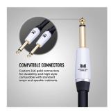Monster Cable SP2000-S-3WW-U 3 ft. 600576-00 Studio Pro 2000 Speaker Cable