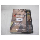 Monster M-Series Certified Premium HDMI Cable 2.0 4K Ultra HD at 60Hz Refresh Rate, 25 Gbps - 4.9 ft