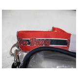 NEW Foco Brands Chicago Bears Clear Crossbody Bag