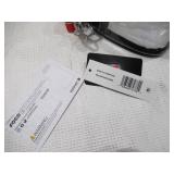 NEW Foco Brands Chicago Bears Clear Crossbody Bag