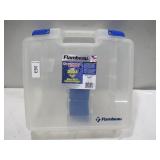 NEW Flambeau Tuff Tainer® - 15" Satchel - Clear