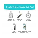 NEW Vivoo At-Home Smart Urine Test Strips, 5 count