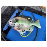 Huge MUSKY and WALLEYE Fishing Collection - Thorne Bros Custom Rods, Reels, Tons of Lures, Tackle Boxes, Fishing Gear, Maps, Fish Finders, Other Tackle and Accessories