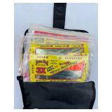 Huge MUSKY and WALLEYE Fishing Collection - Thorne Bros Custom Rods, Reels, Tons of Lures, Tackle Boxes, Fishing Gear, Maps, Fish Finders, Other Tackle and Accessories