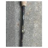 Huge MUSKY and WALLEYE Fishing Collection - Thorne Bros Custom Rods, Reels, Tons of Lures, Tackle Boxes, Fishing Gear, Maps, Fish Finders, Other Tackle and Accessories