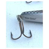 Huge MUSKY and WALLEYE Fishing Collection - Thorne Bros Custom Rods, Reels, Tons of Lures, Tackle Boxes, Fishing Gear, Maps, Fish Finders, Other Tackle and Accessories