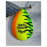 Huge MUSKY and WALLEYE Fishing Collection - Thorne Bros Custom Rods, Reels, Tons of Lures, Tackle Boxes, Fishing Gear, Maps, Fish Finders, Other Tackle and Accessories