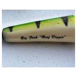 Huge MUSKY and WALLEYE Fishing Collection - Thorne Bros Custom Rods, Reels, Tons of Lures, Tackle Boxes, Fishing Gear, Maps, Fish Finders, Other Tackle and Accessories