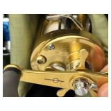 Huge MUSKY and WALLEYE Fishing Collection - Thorne Bros Custom Rods, Reels, Tons of Lures, Tackle Boxes, Fishing Gear, Maps, Fish Finders, Other Tackle and Accessories