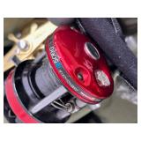 Huge MUSKY and WALLEYE Fishing Collection - Thorne Bros Custom Rods, Reels, Tons of Lures, Tackle Boxes, Fishing Gear, Maps, Fish Finders, Other Tackle and Accessories