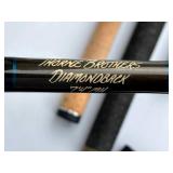 Huge MUSKY and WALLEYE Fishing Collection - Thorne Bros Custom Rods, Reels, Tons of Lures, Tackle Boxes, Fishing Gear, Maps, Fish Finders, Other Tackle and Accessories