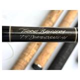 Huge MUSKY and WALLEYE Fishing Collection - Thorne Bros Custom Rods, Reels, Tons of Lures, Tackle Boxes, Fishing Gear, Maps, Fish Finders, Other Tackle and Accessories