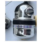 Huge MUSKY and WALLEYE Fishing Collection - Thorne Bros Custom Rods, Reels, Tons of Lures, Tackle Boxes, Fishing Gear, Maps, Fish Finders, Other Tackle and Accessories