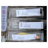 Huge MUSKY and WALLEYE Fishing Collection - Thorne Bros Custom Rods, Reels, Tons of Lures, Tackle Boxes, Fishing Gear, Maps, Fish Finders, Other Tackle and Accessories