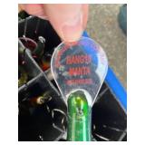 Huge MUSKY and WALLEYE Fishing Collection - Thorne Bros Custom Rods, Reels, Tons of Lures, Tackle Boxes, Fishing Gear, Maps, Fish Finders, Other Tackle and Accessories