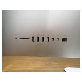 Apple iMac15,1 A1419 MF886LL/A // INTEL CORE I5-4690 3.5 Ghz // 16GB DDR3 SDRAM // 3TB SSD + 121GB SSD // Includes IOS and CAB-AC power cable Apple iMac15,1 A1419 MF886LL/A // INTEL CORE I5-4690 3.5 Ghz // 16GB DDR3 SDRAM // 3TB SSD + 121GB SSD // Includes IOS and CAB-AC power cable