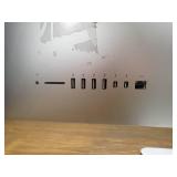 Apple iMac14,2 A1419 ME088LL/A // INTEL CORE I5-4570 3.2 Ghz // 16GB DDR3 SDRAM // 1TB SSD // Includes IOS and CAB-AC power cable // Chip in the edge of the screen Apple iMac14,2 A1419 ME088LL/A // INTEL CORE I5-4570 3.2 Ghz // 16GB DDR3 SDRAM // 1TB SSD // Includes IOS and CAB-AC power cable // Chip in the edge of the screen