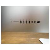 Apple iMac14,2 A1419 ME088LL/A // INTEL CORE I5-4570 3.2 Ghz // 8GB DDR3 SDRAM // 1TB SSD // Includes IOS and CAB-AC power cable Apple iMac14,2 A1419 ME088LL/A // INTEL CORE I5-4570 3.2 Ghz // 8GB DDR3 SDRAM // 1TB SSD // Includes IOS and CAB-AC power cable