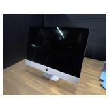 Apple iMac18,3 A1419 MNE92LL/A // INTEL CORE I5-7500 3.4 Ghz // 16GB DDR4 SDRAM // 1TB SSD + 280GB SSD // Includes IOS and CAB-AC power cable // cracked screen Apple iMac18,3 A1419 MNE92LL/A // INTEL CORE I5-7500 3.4 Ghz // 16GB DDR4 SDRAM // 1TB SSD + 280GB SSD // Includes IOS and CAB-AC power cable // cracked screen