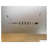 Apple iMac18,3 A1419 MNE92LL/A // INTEL CORE I5-7500 3.4 Ghz // 16GB DDR4 SDRAM // 1TB SSD + 280GB SSD // Includes IOS and CAB-AC power cable // cracked screen Apple iMac18,3 A1419 MNE92LL/A // INTEL CORE I5-7500 3.4 Ghz // 16GB DDR4 SDRAM // 1TB SSD + 280GB SSD // Includes IOS and CAB-AC power cable // cracked screen