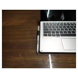 HP Elite x2 1012 G2 // INTEL(R) CORE(TM) I5-7200U CPU @ 2.50GHZ // 8GB RAM // 256GB SSD // No power adapter // Minor keymarks are visible on screen HP Elite x2 1012 G2 // INTEL(R) CORE(TM) I5-7200U CPU @ 2.50GHZ // 8GB RAM // 256GB SSD // No power adapter // Minor keymarks are visible on screen