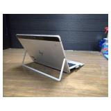 HP Elite x2 1012 G2 // INTEL(R) CORE(TM) I5-7200U CPU @ 2.50GHZ // 8GB RAM // 256GB SSD // No power adapter // Minor keymarks are visible on screen HP Elite x2 1012 G2 // INTEL(R) CORE(TM) I5-7200U CPU @ 2.50GHZ // 8GB RAM // 256GB SSD // No power adapter // Minor keymarks are visible on screen