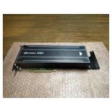 Nvidia Grid K2 GPU Nvidia Grid K2 GPU