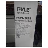 Pyle Pro PSTND25 Height - Adjustable Tripod Speaker Stand Pyle Pro PSTND25 Height - Adjustable Tripod Speaker Stand