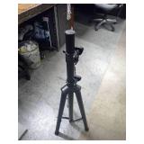 Pyle Pro PSTND25 Height - Adjustable Tripod Speaker Stand Pyle Pro PSTND25 Height - Adjustable Tripod Speaker Stand