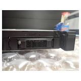 Dell PowerEdge R230 Server // Power supply: D250E-S0 // NIC: Broadcom NetXtreme Gigabit Ethernet (x2) // CPU: INTEL XEON E3-1220 V6 @ 3.0GHz // 8GB DDR4 RAM // NO HDs // missing bezel // includes CAB- Dell PowerEdge R230 Server // Power supply: D250E-S0 // NIC: Broadcom NetXtreme Gigabit Ethernet (x2) // CPU: INTEL XEON E3-1220 V6 @ 3.0GHz // 8GB DDR4 RAM // NO HDs // missing bezel // includes CAB-