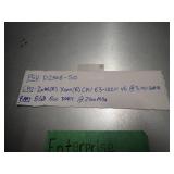 Dell PowerEdge R230 Server // Power supply: D250E-S0 // NIC: Broadcom NetXtreme Gigabit Ethernet (x2) // CPU: INTEL XEON E3-1220 V6 @ 3.0GHz // 8GB DDR4 RAM // NO HDs // missing bezel // includes CAB- Dell PowerEdge R230 Server // Power supply: D250E-S0 // NIC: Broadcom NetXtreme Gigabit Ethernet (x2) // CPU: INTEL XEON E3-1220 V6 @ 3.0GHz // 8GB DDR4 RAM // NO HDs // missing bezel // includes CAB-