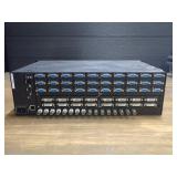 AMX AutoPatch Optima // Power tested // Includes CAB-AC power cable AMX AutoPatch Optima // Power tested // Includes CAB-AC power cable