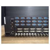 AMX AutoPatch Optima // Power tested // Includes CAB-AC power cable AMX AutoPatch Optima // Power tested // Includes CAB-AC power cable