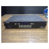 AMX AutoPatch Optima // Power tested // Includes CAB-AC power cable AMX AutoPatch Optima // Power tested // Includes CAB-AC power cable