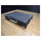 AMX AutoPatch Optima // Power tested // Includes CAB-AC power cable AMX AutoPatch Optima // Power tested // Includes CAB-AC power cable