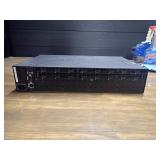 AMX AutoPatch Optima // Power tested // Includes CAB-AC power cable AMX AutoPatch Optima // Power tested // Includes CAB-AC power cable